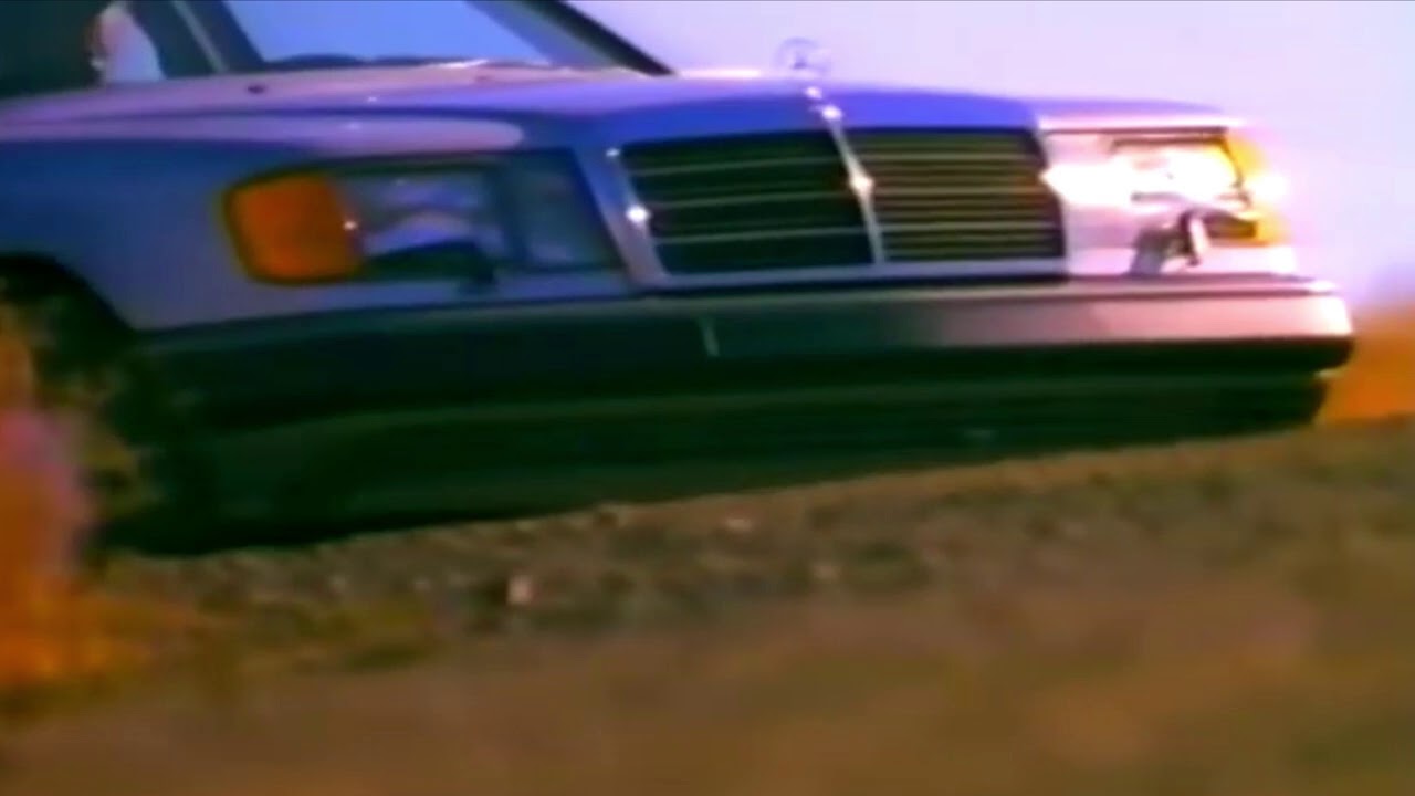 Divad - Benz 190E