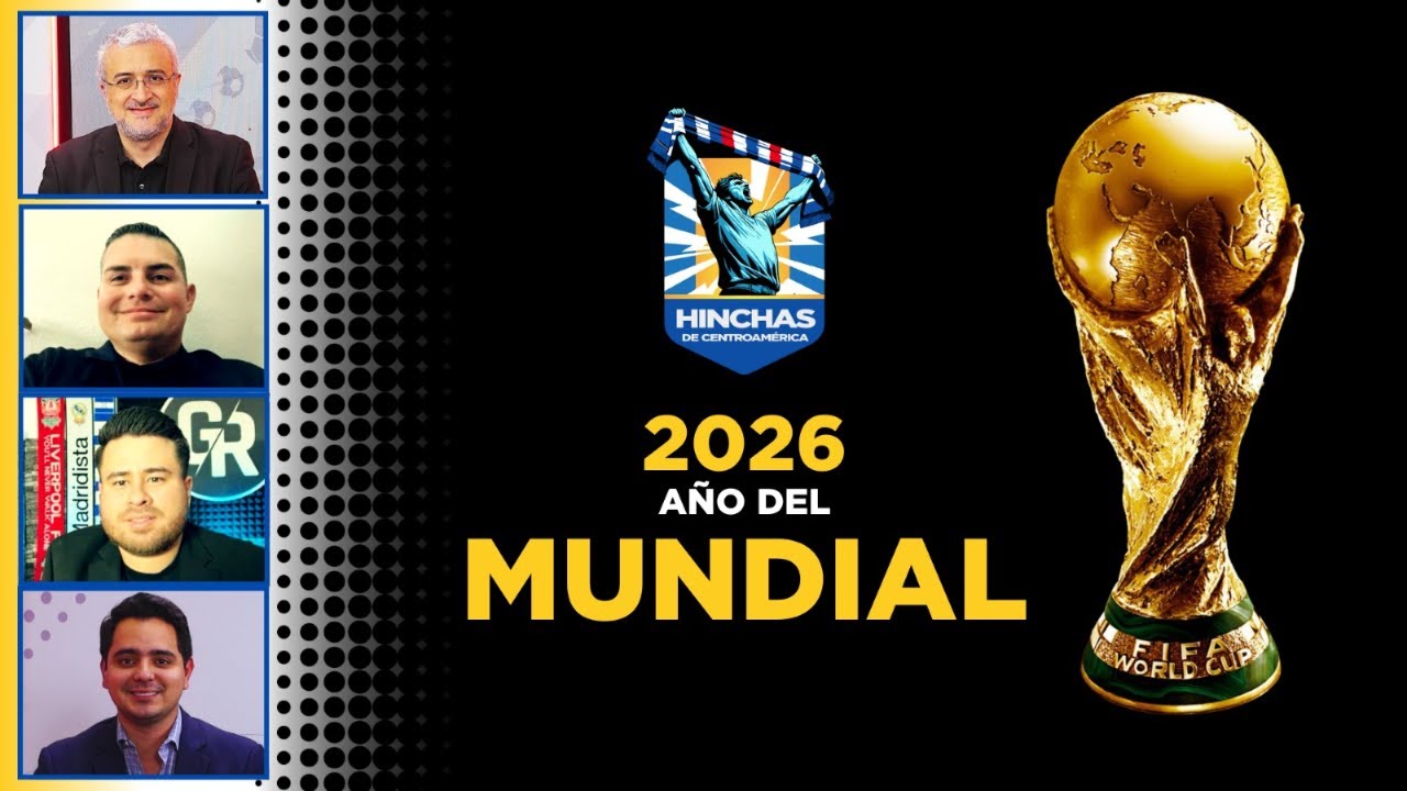 ¿QUÉ TRAE EL 2026 PARA CENTROAMÉRICA?