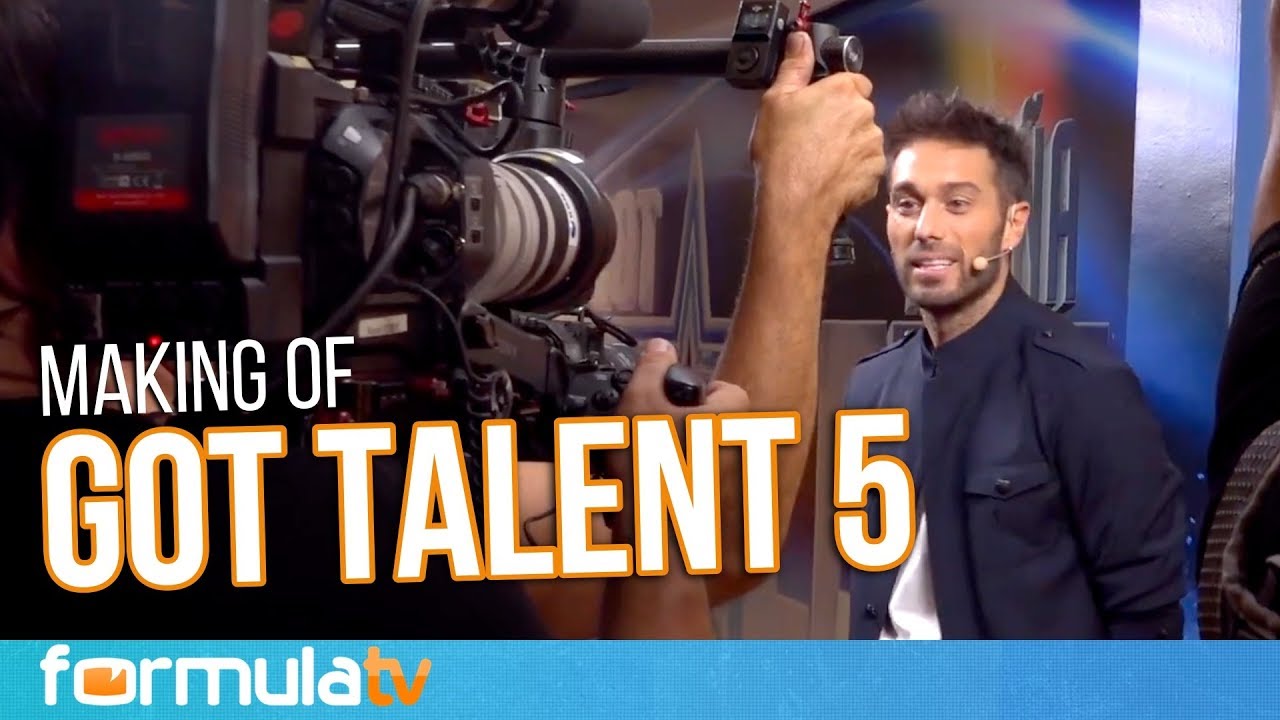 Got Talent España 5: Lo que pasa tras las cámaras en las audiciones