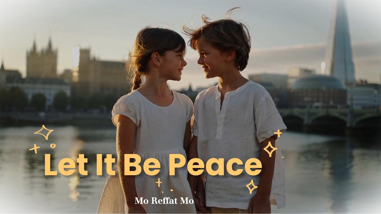Let It Be Peace