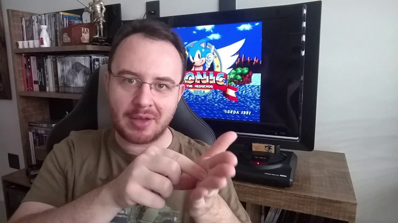 EverDrive estraga o videogame? E cartuchos piratas?