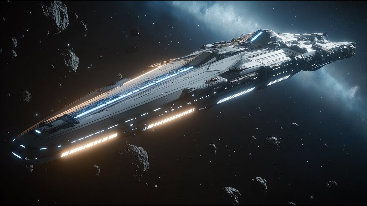 La Terre resta hors de la guerre galactique…jusqu’à ce que l’ennemi en fasse une affaire personnelle