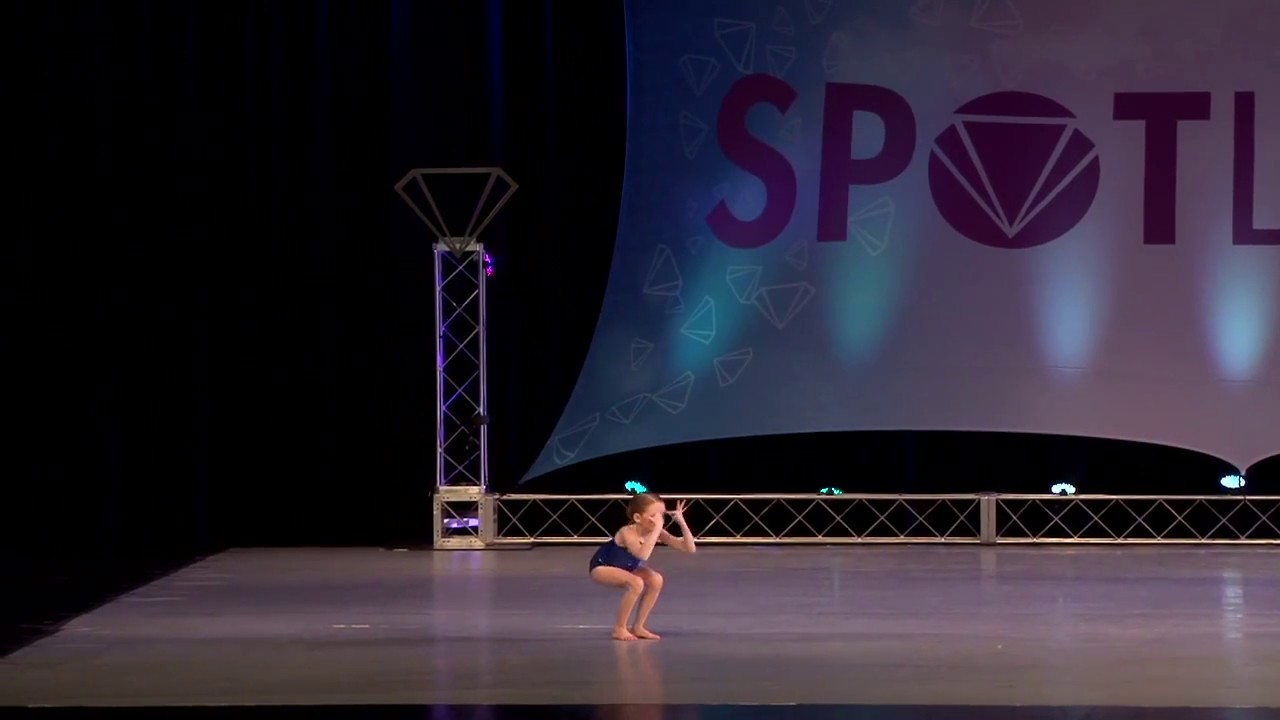 Juliet Donenfeld Dance Solo 2017