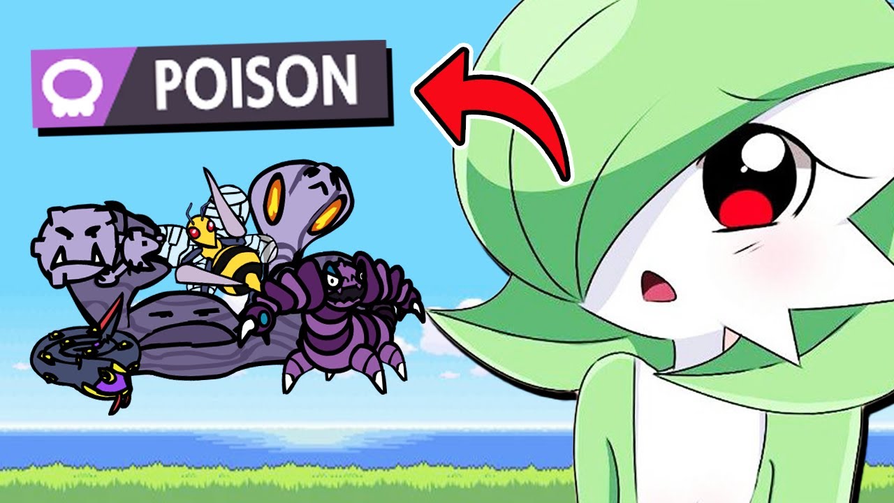 PILIH STARTER POKEMON KITA TAPI CUMA DIKASITAU WEAKNESSNYA !! LALU KITA DOUBLE BATTLE !!