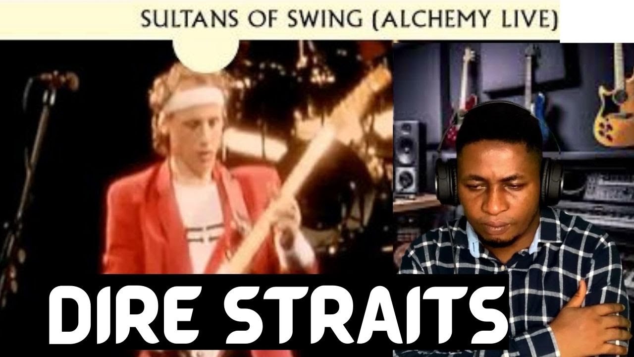 Dire Straits - Sultans Of Swing (Alchemy Live) | REACTION