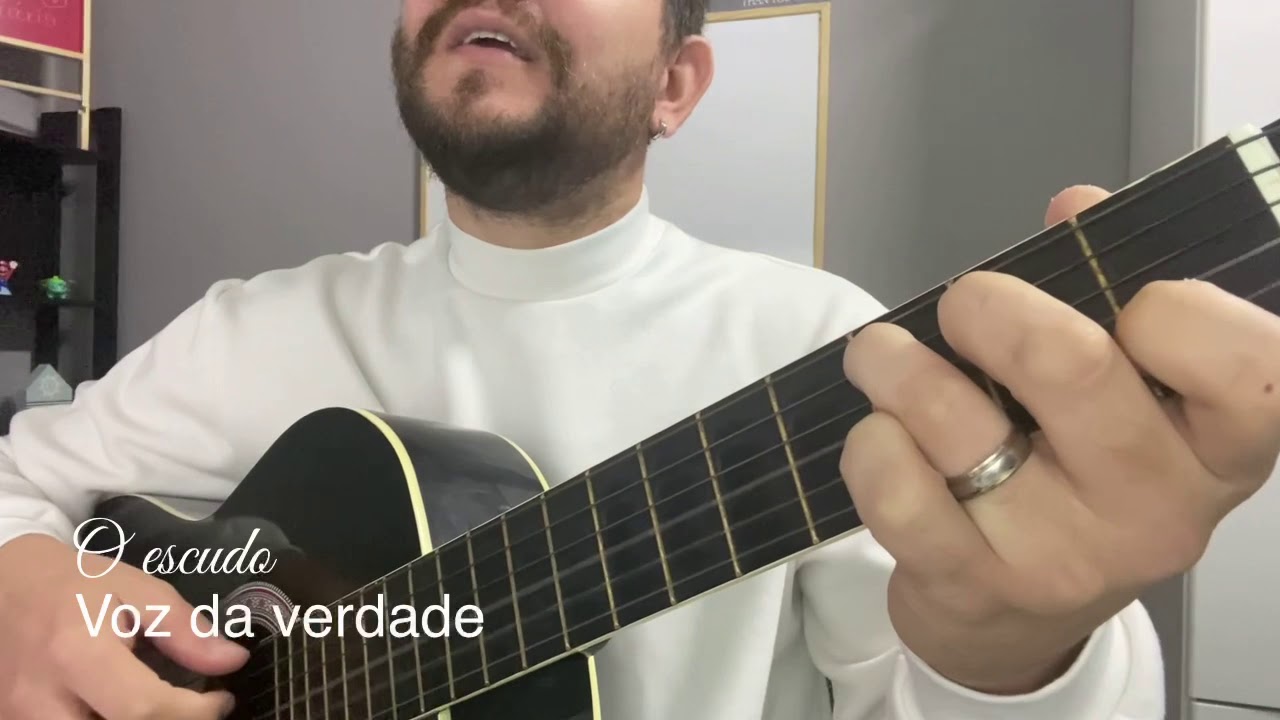 O escudo - Voz da Verdade - Tio Maykon