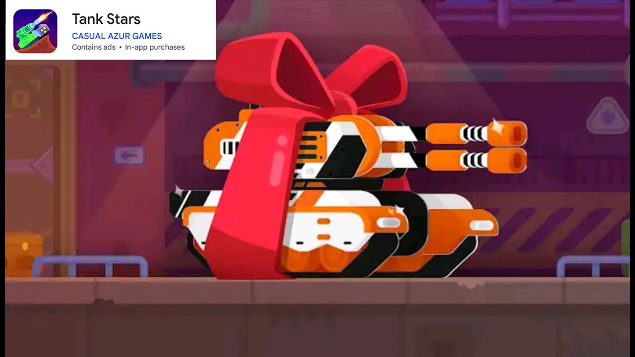 Tank Stars : New Update - Tournaments Mode - All Tanks Battle   #TankStars