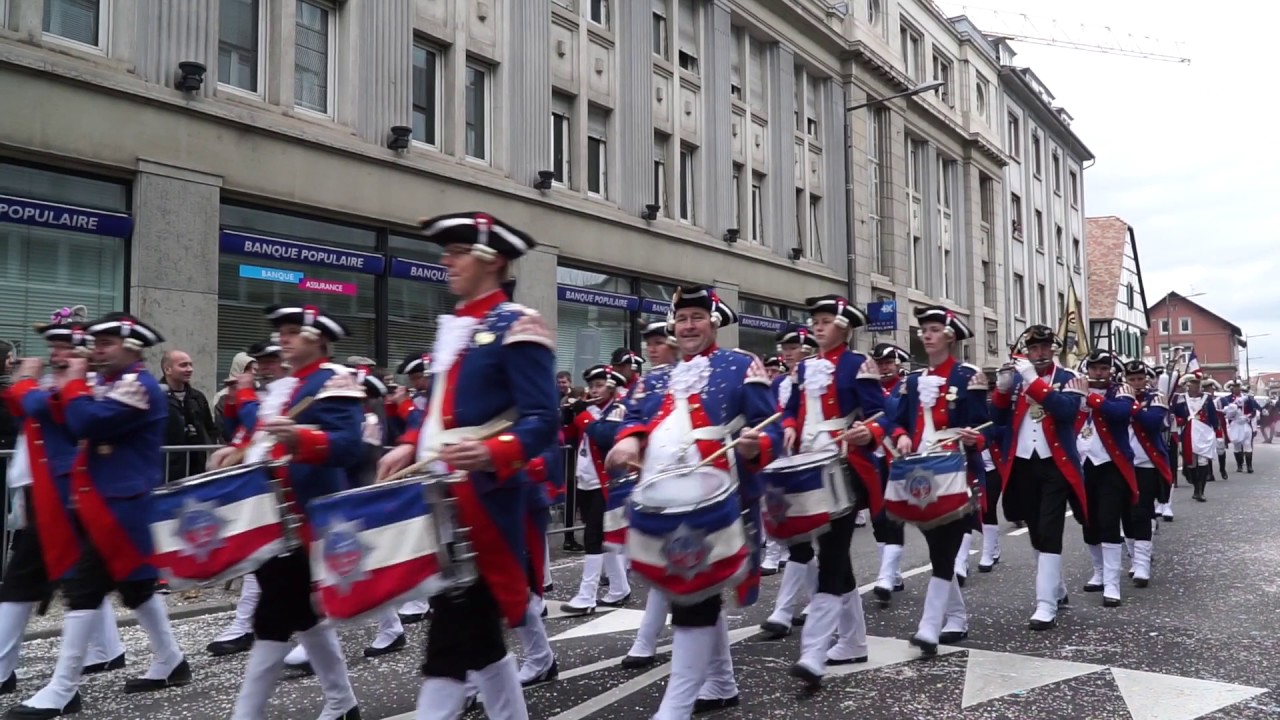 Bouc Bleu - Cavalcade 2016