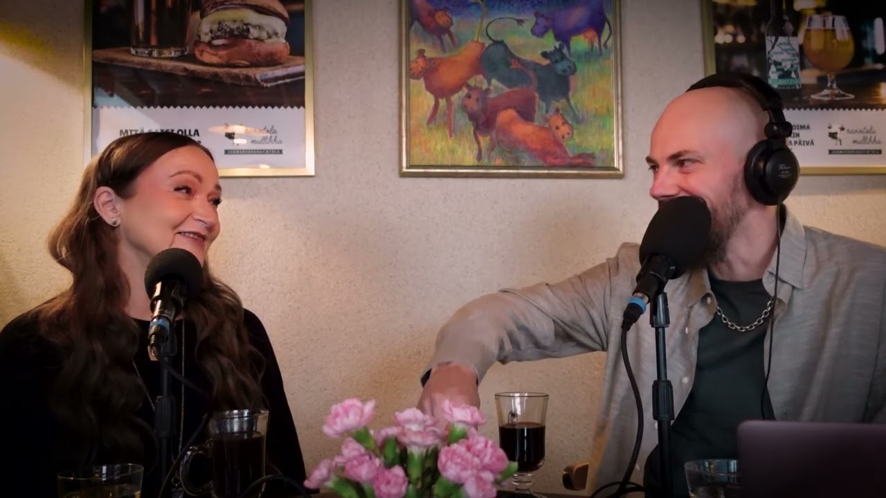 Edvin Sora Podcast – Jakso 42 – Aikku Järvinen – Albert Järvisen viimeiset päivät