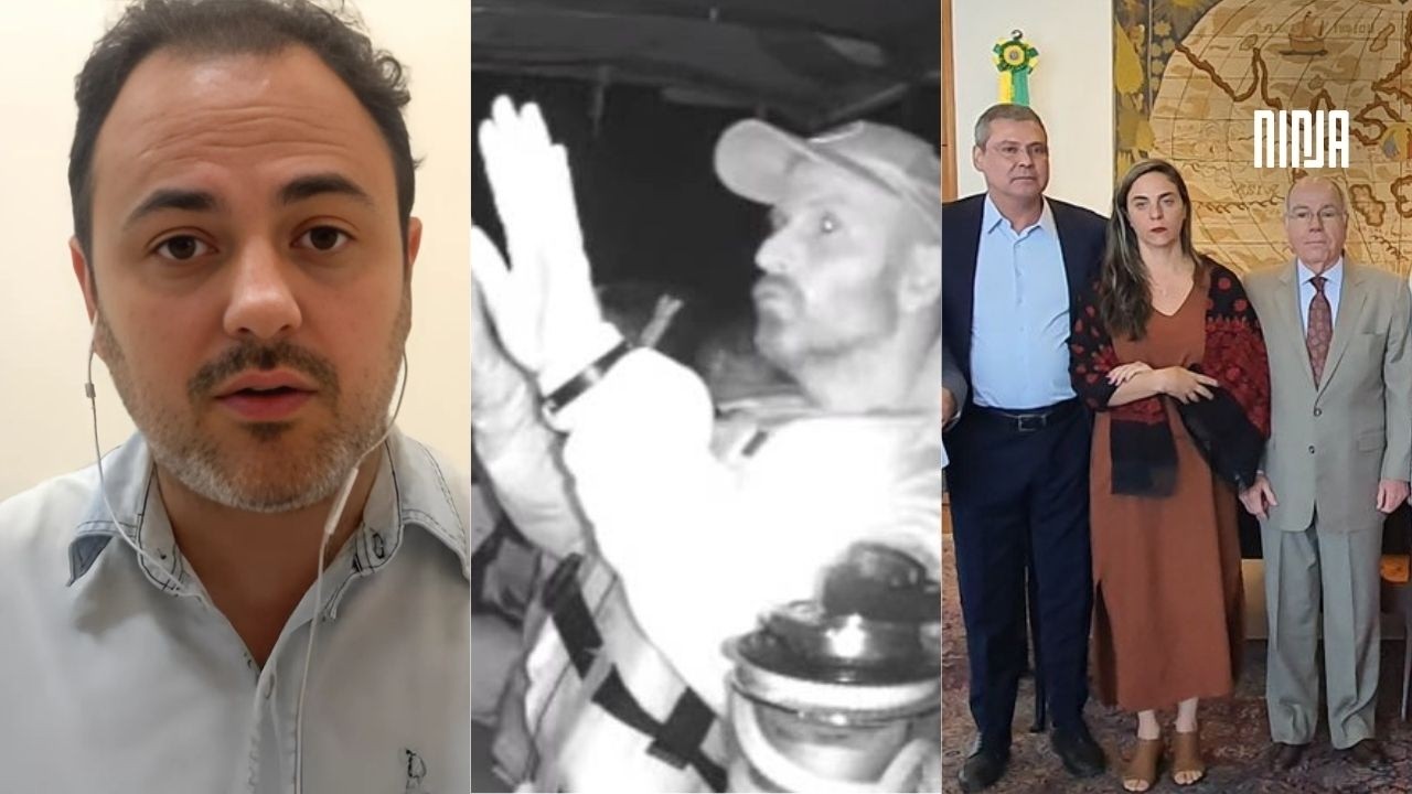 🚨Flotilha Global Sumud: Itamaraty e parlamentares pressionam Israel por brasileiros sequestrados🚨