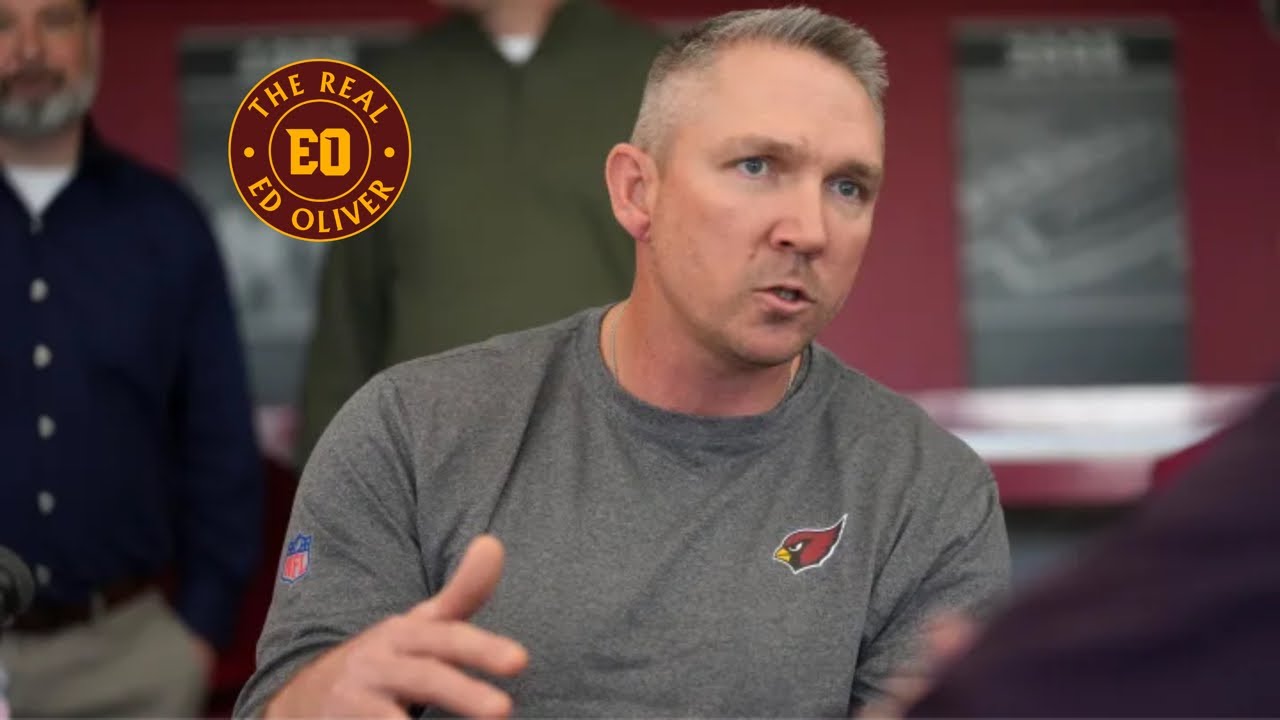 Commanders Coaching Updates. Ben Sinnott Whisperer?  