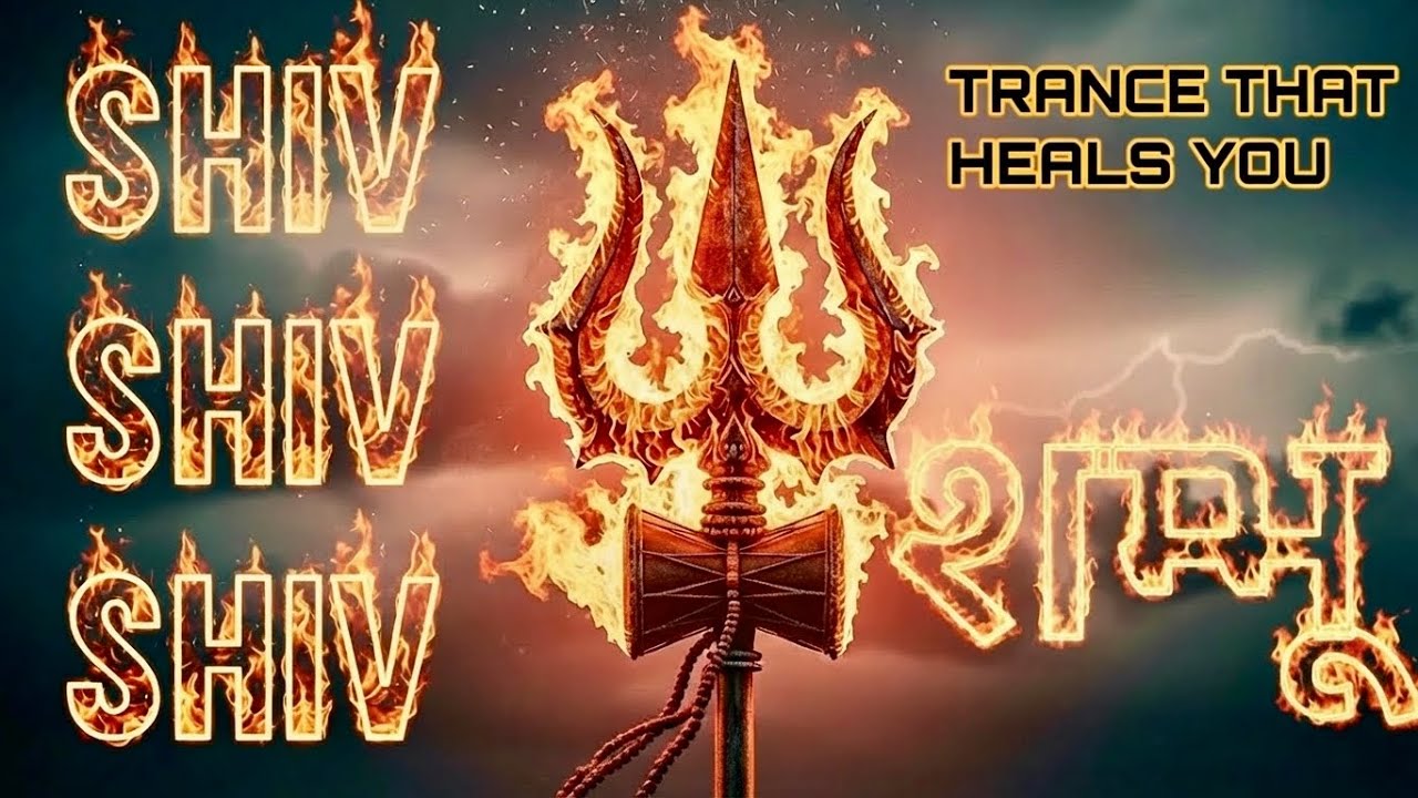 Shiv Shiv Shiv Shambhoo &mdash; Mahakaal Trance Anthem | हर हर महादेव | Devotional EDM