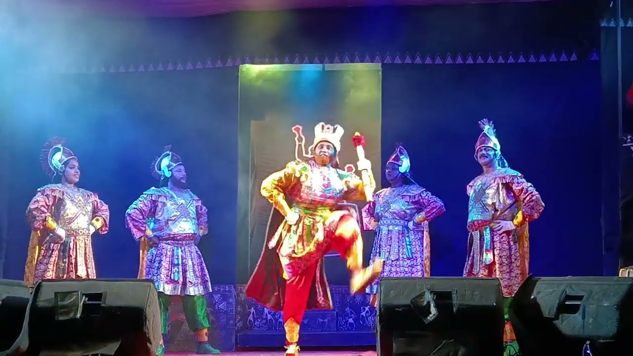 ഇപ്റ്റ നാട്ടരങ് ആലപ്പുഴ ചവിട്ടു നാടക നാടൻപ്പാട്ട്