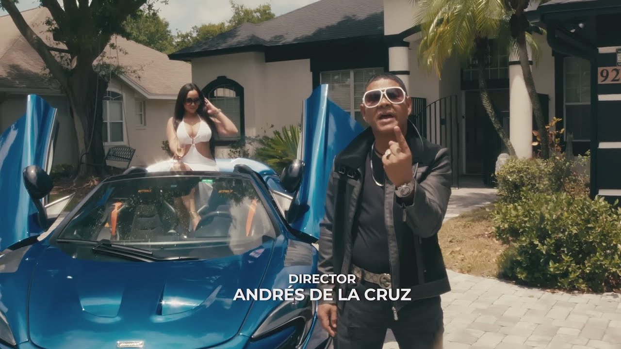 El Jeffrey - Rubby Vive En Mi