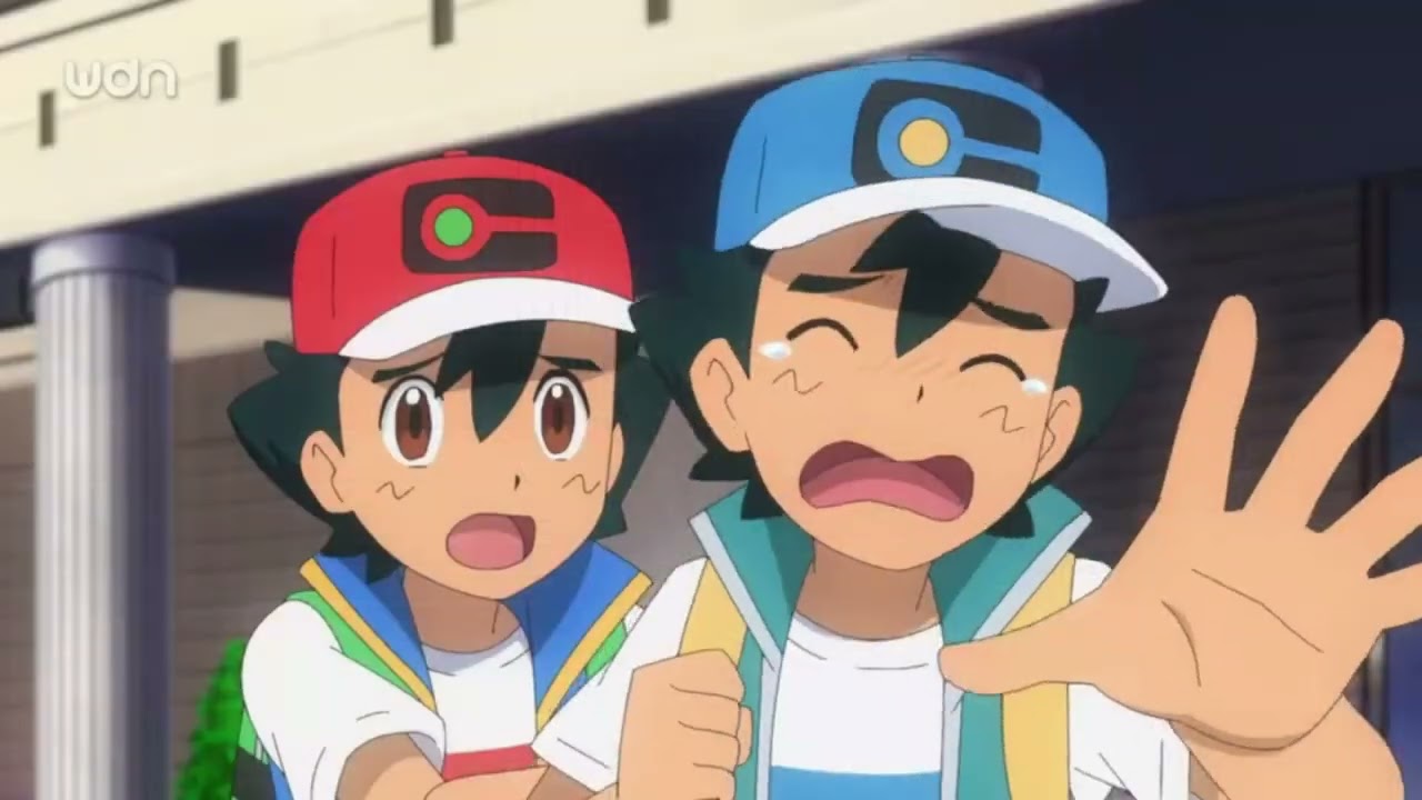 Regresa la voz original de Ash en Espa&ntilde;ol Latino - Pok&eacute;mon Journeys
