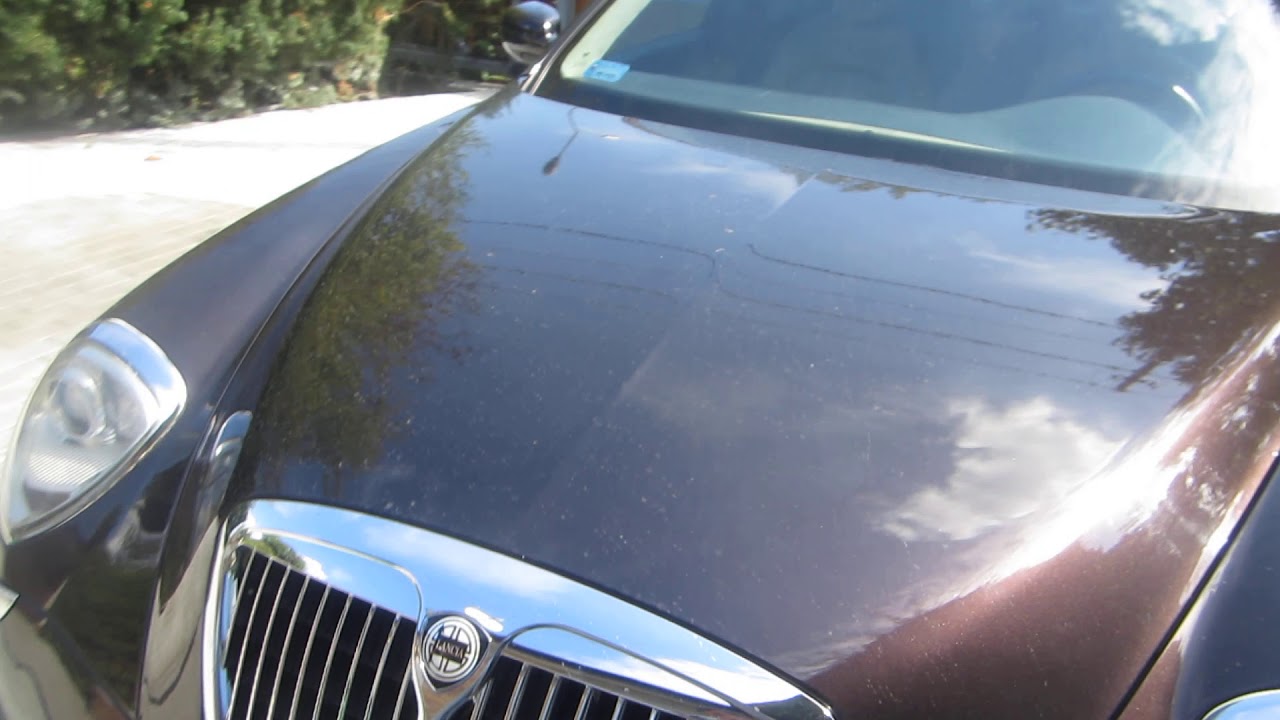 Lancia thesis 3.0 V6 BUSSO