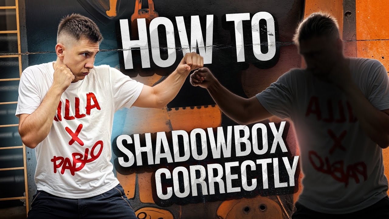 Pro Shadowboxing Routine for Beginners (Footwork, Defense & Combos)