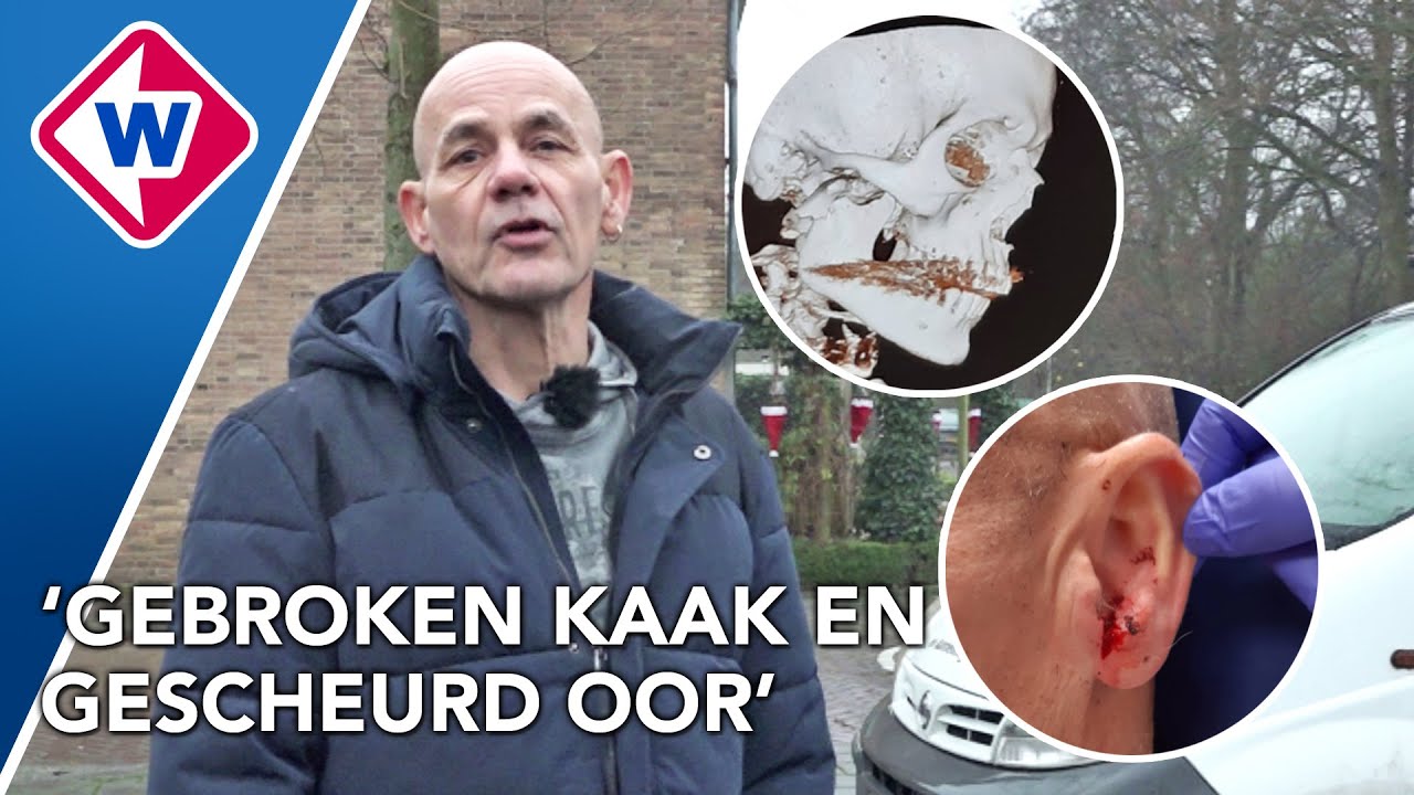 Mishandeling heeft veel impact op hardloper Cees
