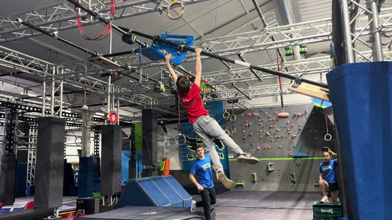 Endurance Ultimate Ninja Libertyville 