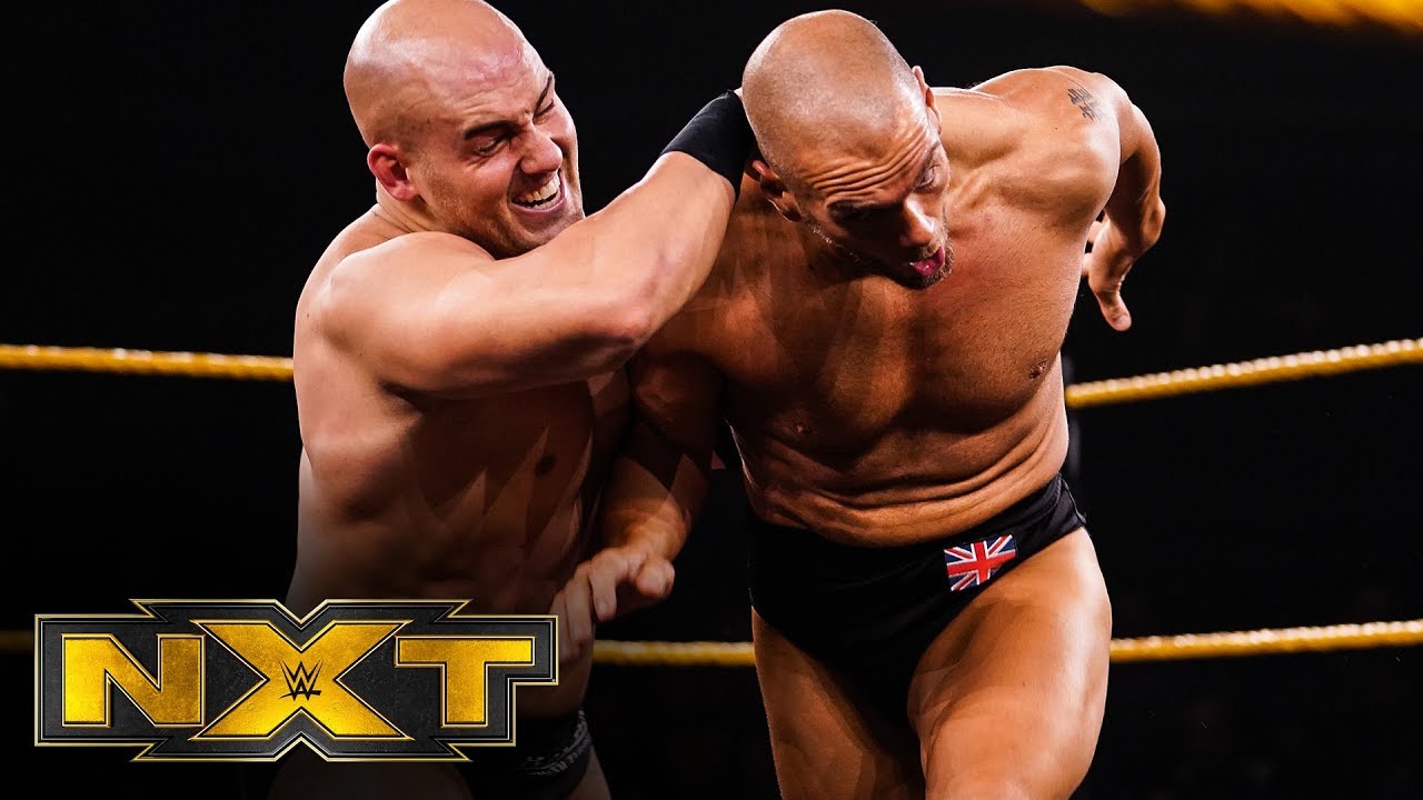Oney Lorcan & Danny Burch vs. Imperium: WWE NXT, Oct. 16, 2019