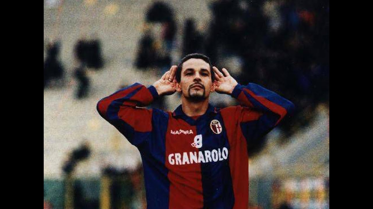 Baggio, the hero
