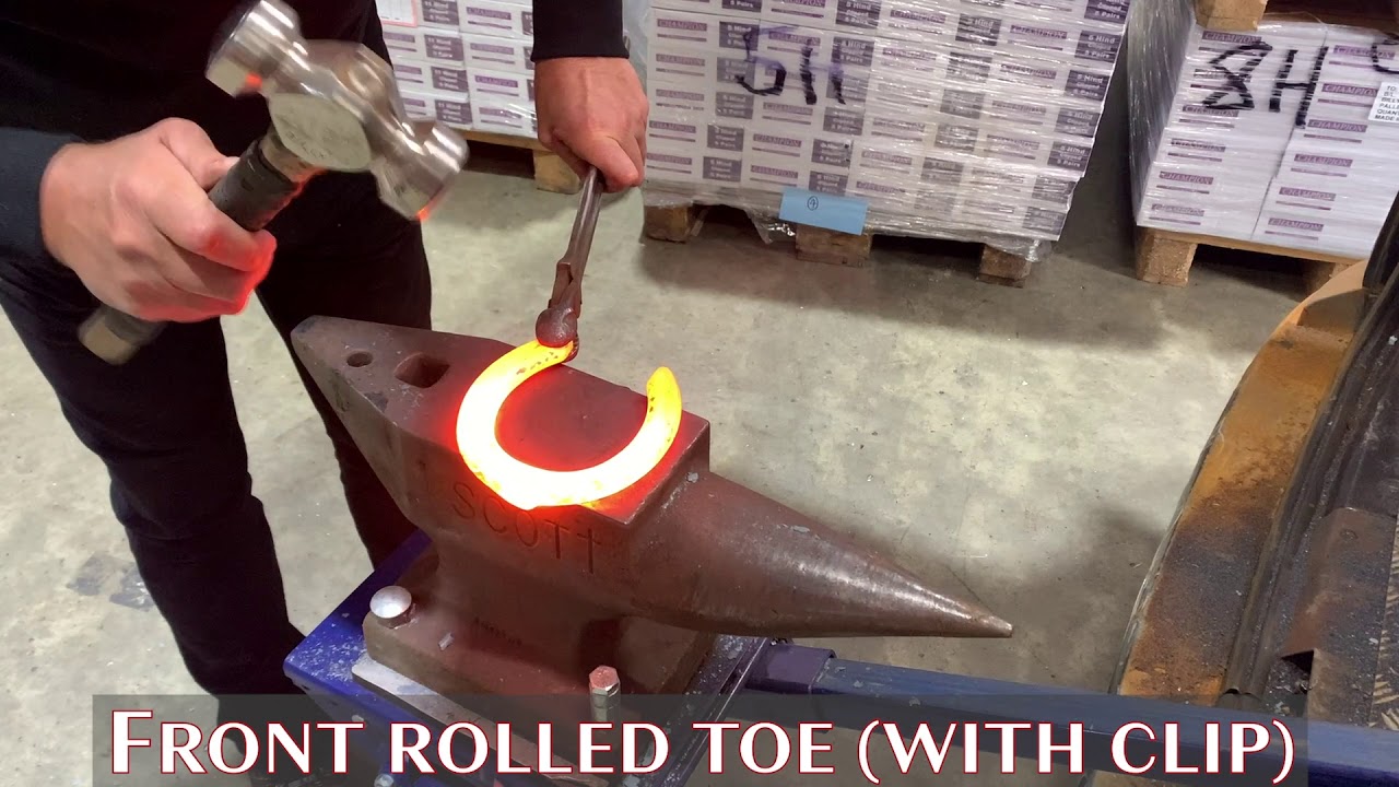 Episode 2. HMS Champion Concave Alterations Front Shoes
