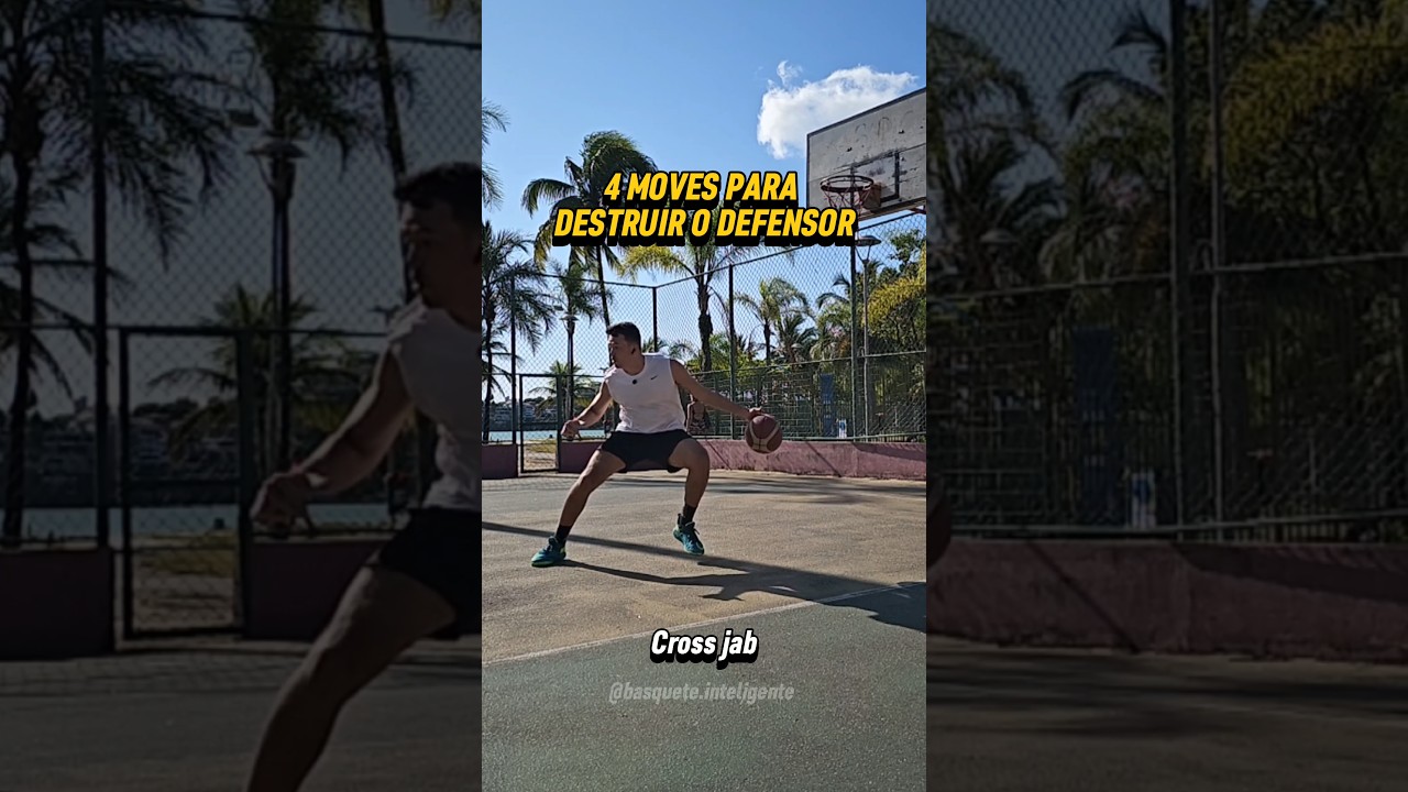 Top 4 moves para destruir o defensor! 