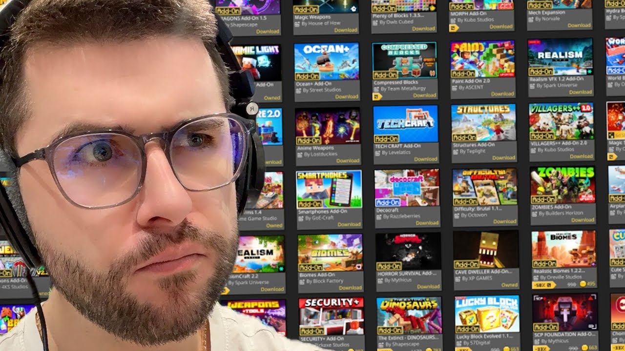 Рейтинг всех 130+ дополнений для Minecraft&hellip; от гениальных до сломанных