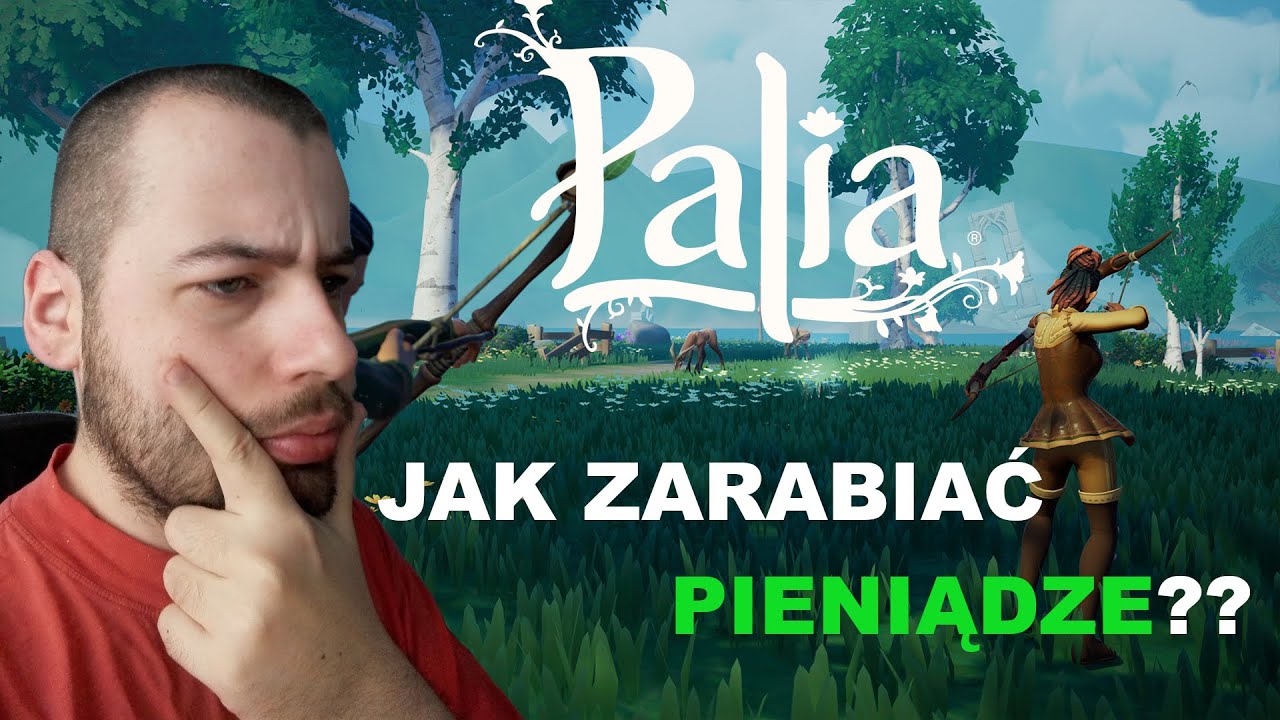 Jak SZYBKO Zarobić Pieniądze!? - Palia