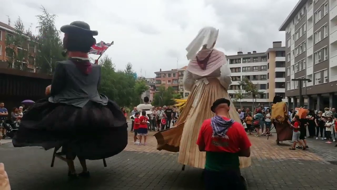 gigantes de Trapagaran