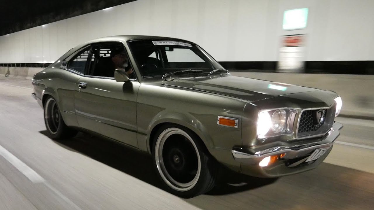 Genuine Rx3 13b Turbo 600hp