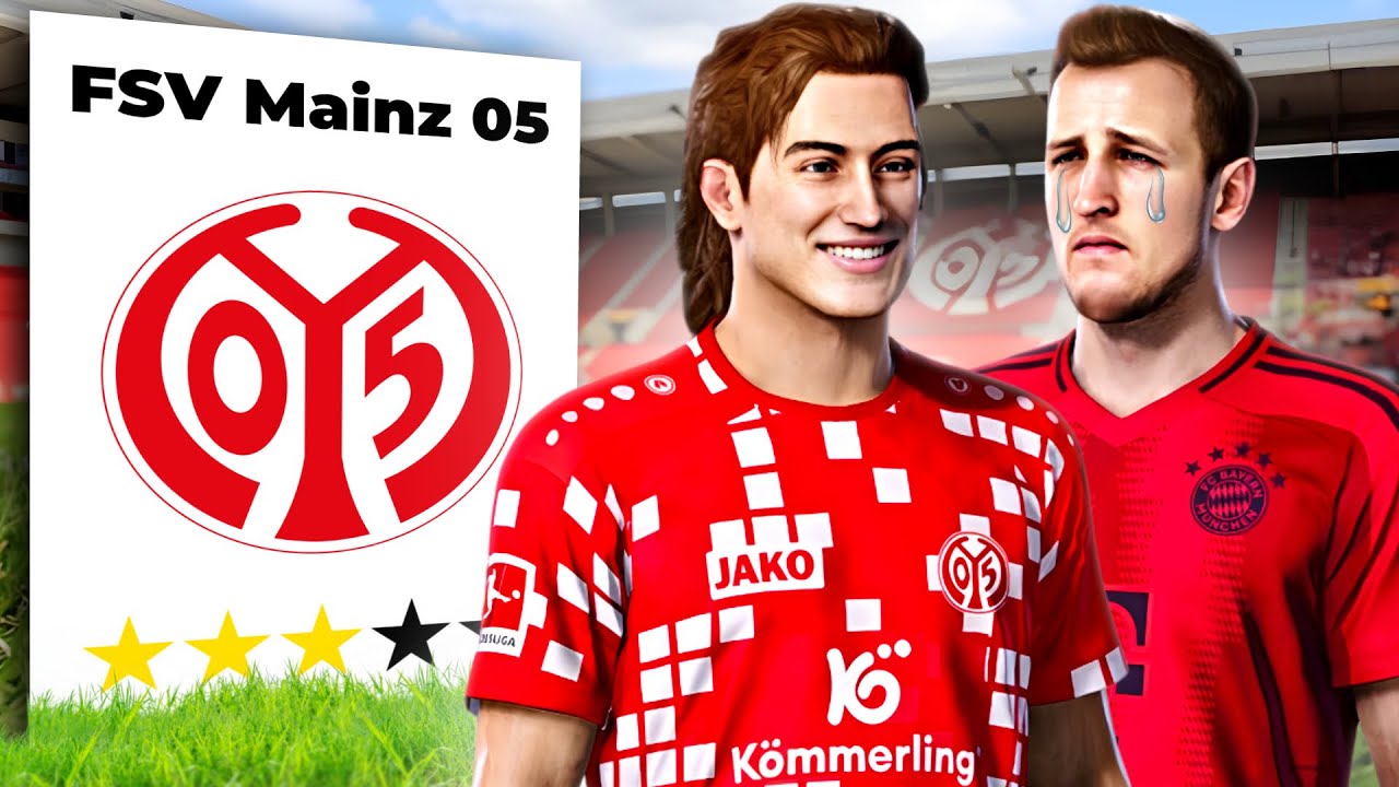 ¡¡RECONSTRUYO al MAINZ 05 en el MEJOR EQUIPO!! | MODO CARRERA JUGADOR - Episodio.3