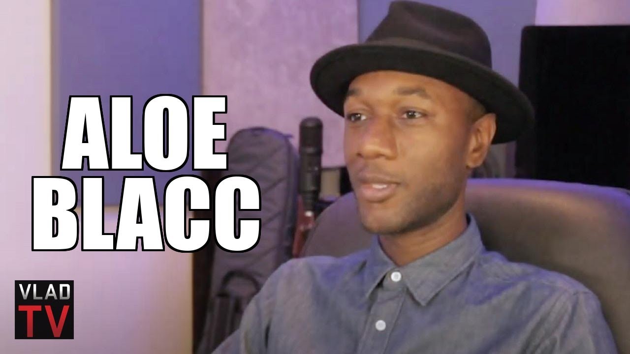 Aloe Blacc on Making 'I Need a Dollar', Working with Avicii on  'Wake Me Up' (Part 4)