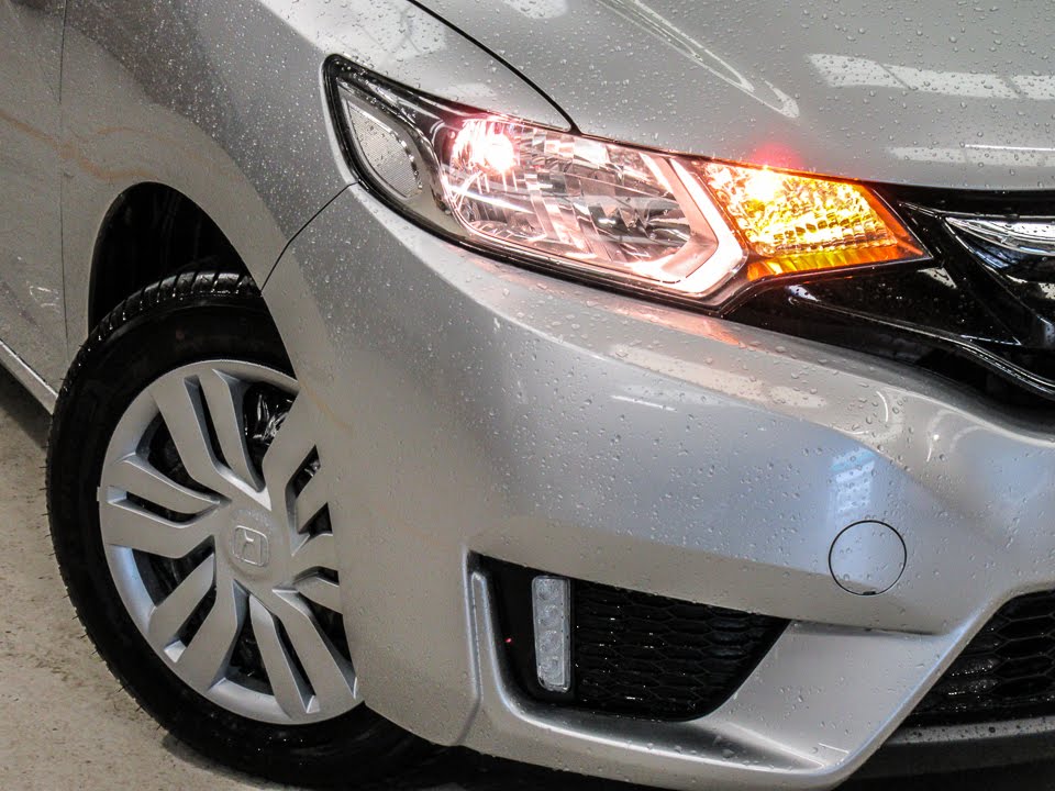 Jazz 1.3 SEi-VTEC Manual and Automatic (CVT) -- Brian Doolan -- www.hondacentre.ie
