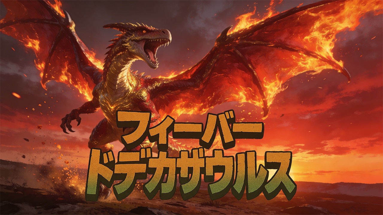 【パチンコライブ】圧倒的存在感｜CRフィーバー ドデカザウルス【レアな機体をオートLive！】