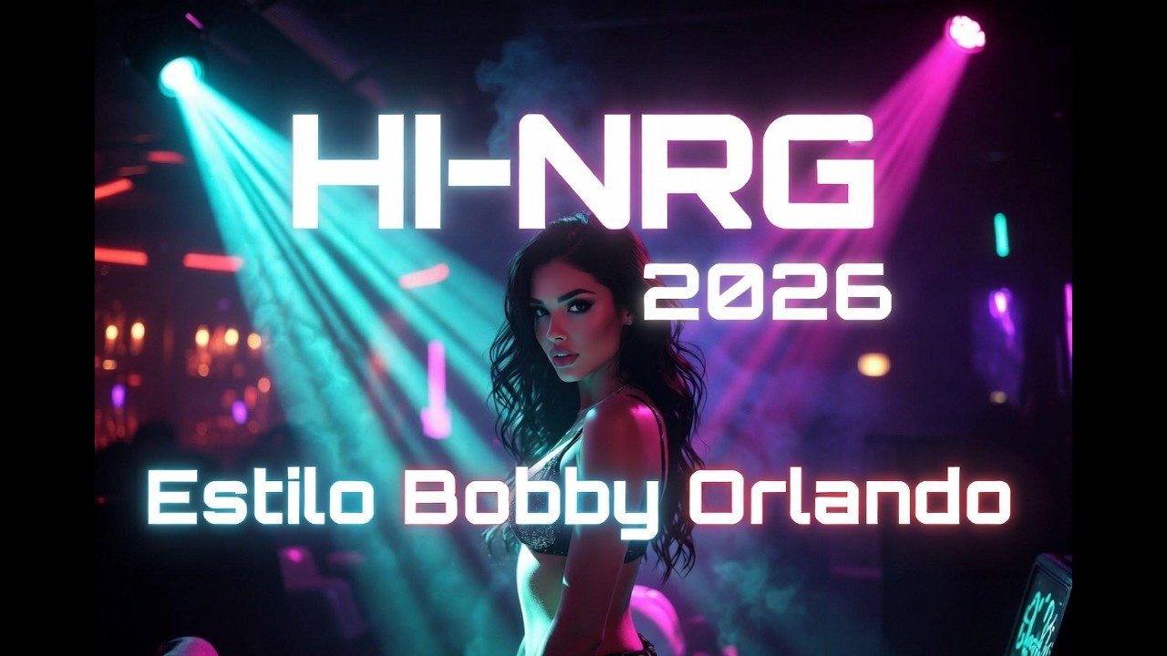 Ladrona de Amor High Energy 2026