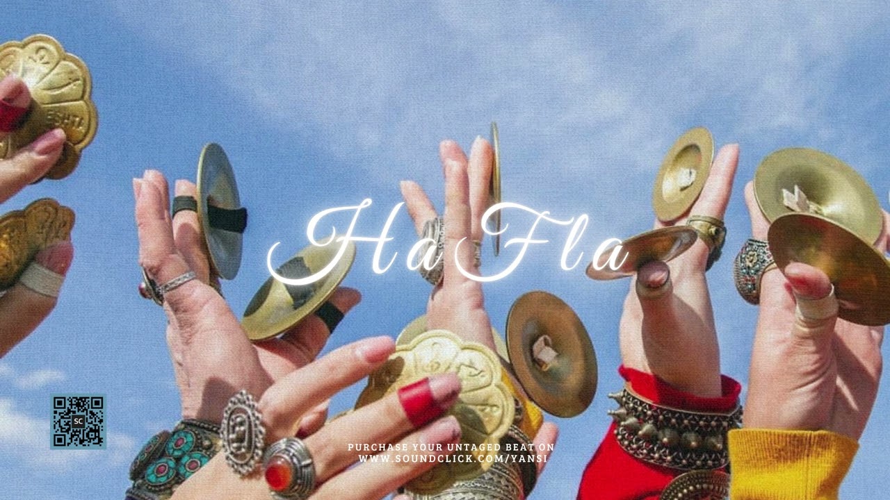 Arabic Afrobeat x Rai Type Beat – 
