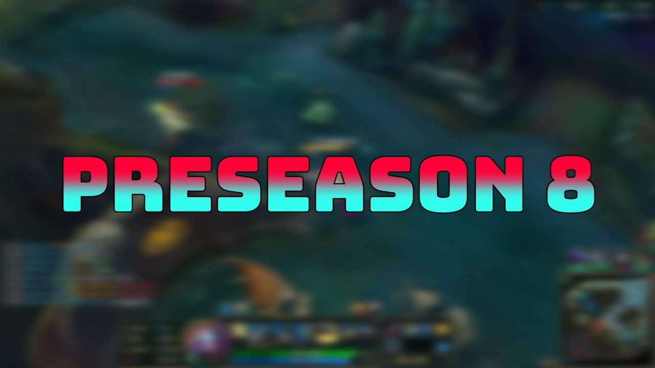 Preseason 8 in under 3 Minutes