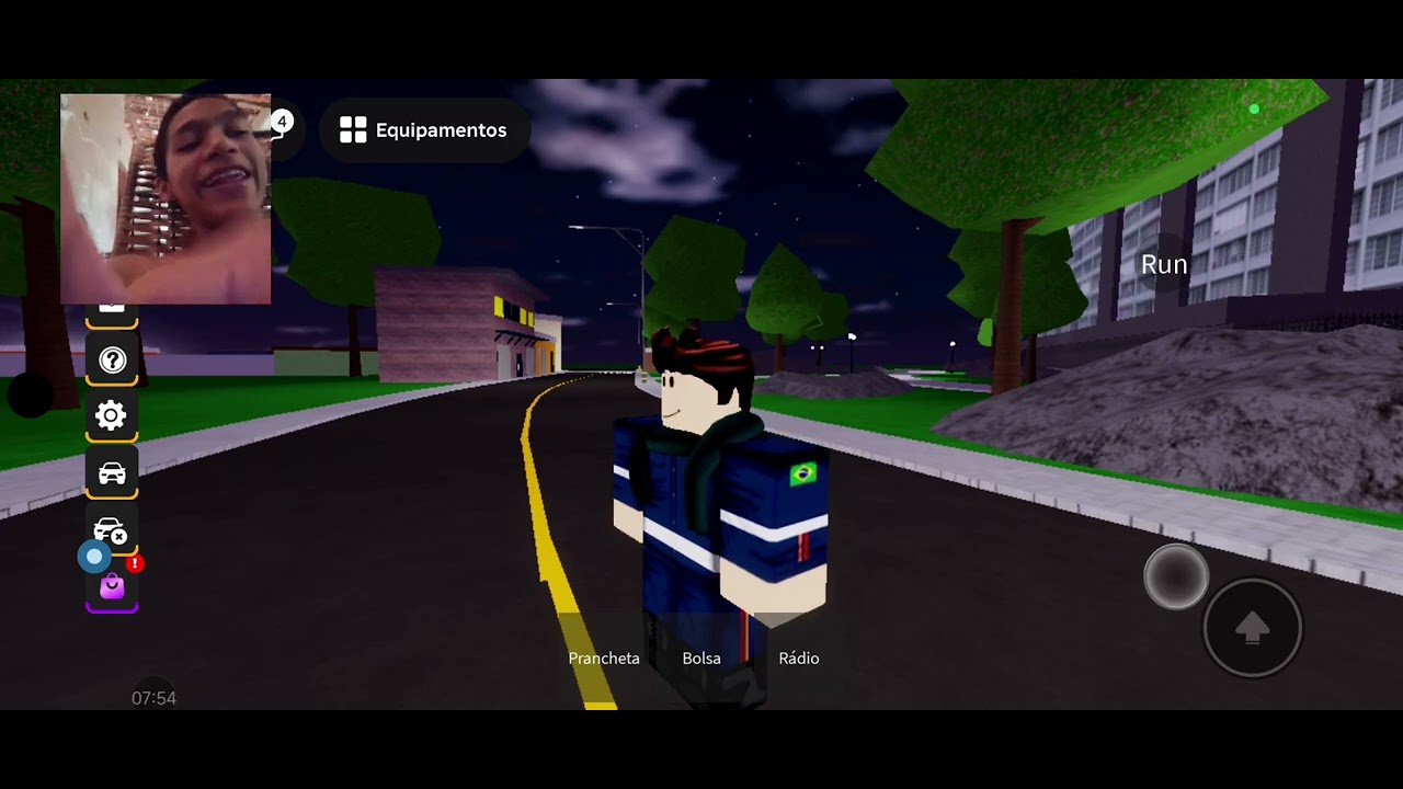 Mostrando qual o jogo de ripper que o foco no vídeo de hoje