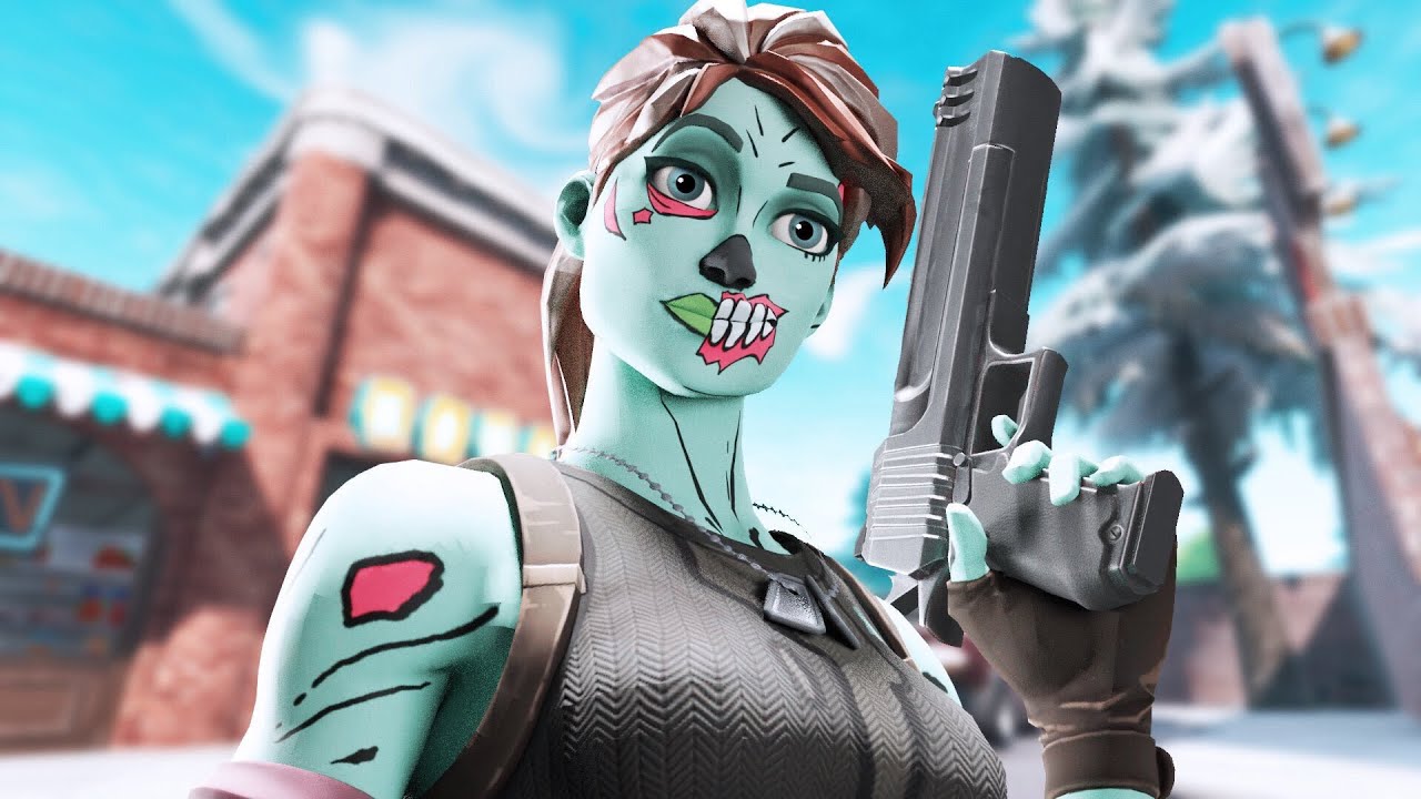 AM I UNDERRATED ? #Fortnite