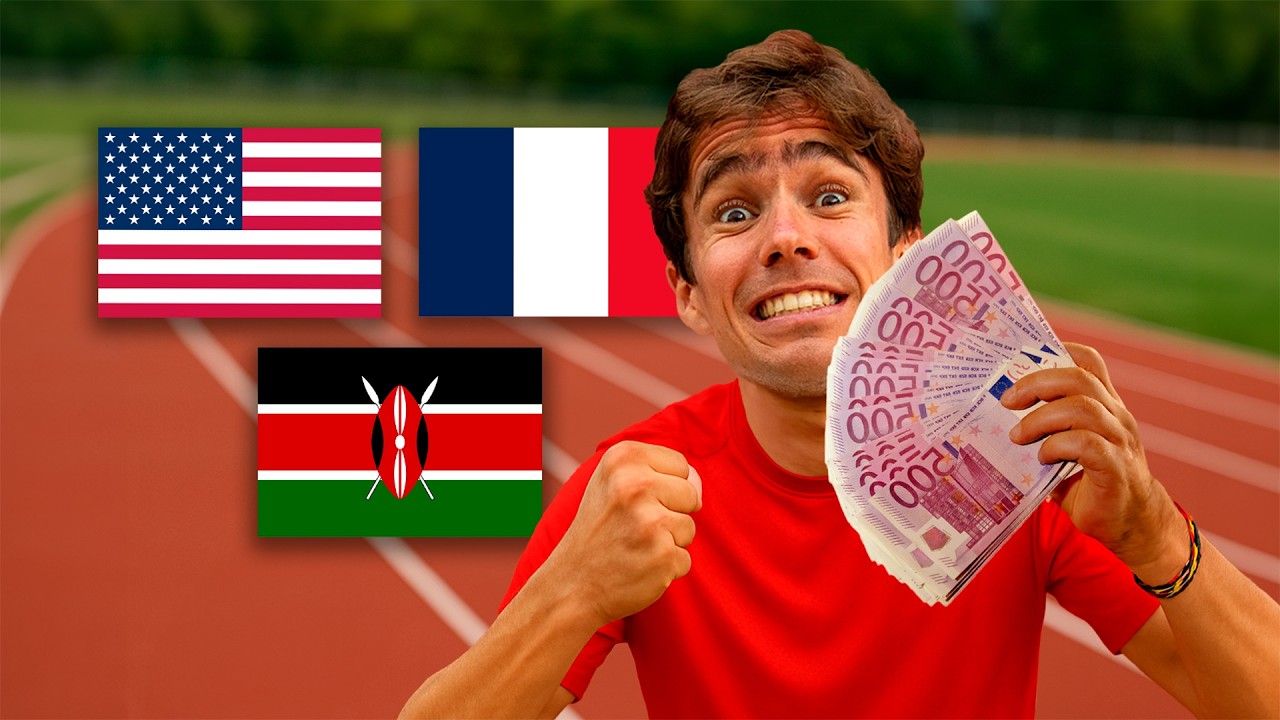 How Much I Spend at Altitude Training Camps: Kenya 🇰🇪 vs USA 🇺🇸 vs Europe 🇪🇺