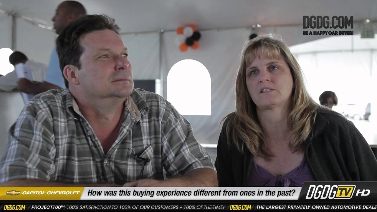2012 Chevy Volt Review | Capitol Chevrolet San Jose California