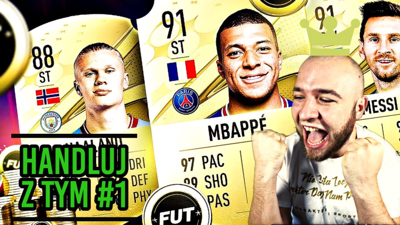 HANDLUJ z TYM #1 - Już jutro start WEB APP w FIFA 23 - co wiemy i czego NIE warto robić?!