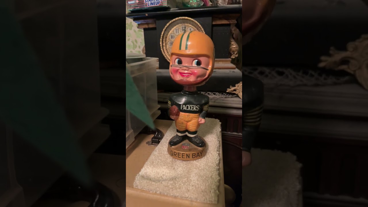 A picker’s dream house!