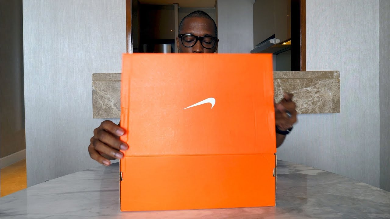UNBOXING: Super EXCLUSIVE Nike SNEAKERS