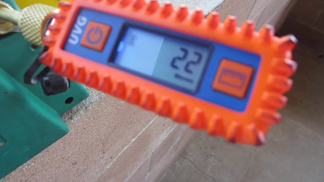 HVAC Refco And The New Navac Vacuum Pump