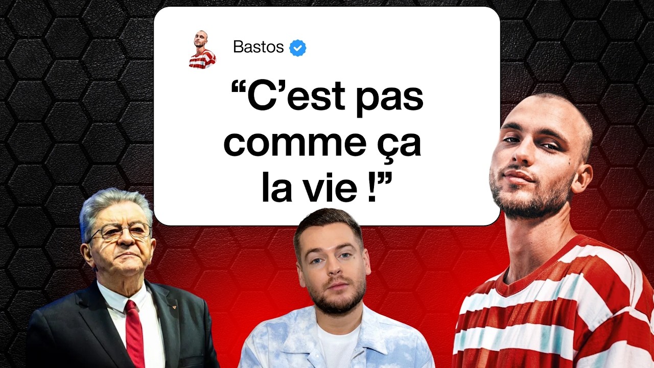 BASTOS ALLUME LES INFLUENCEURS ET JEREMSTAR AGRESSÉ AU SALON DE L'AGRICULTURE 💥