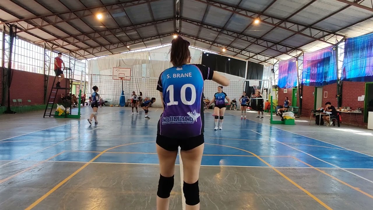 Mix vs Águilas Cordillera 