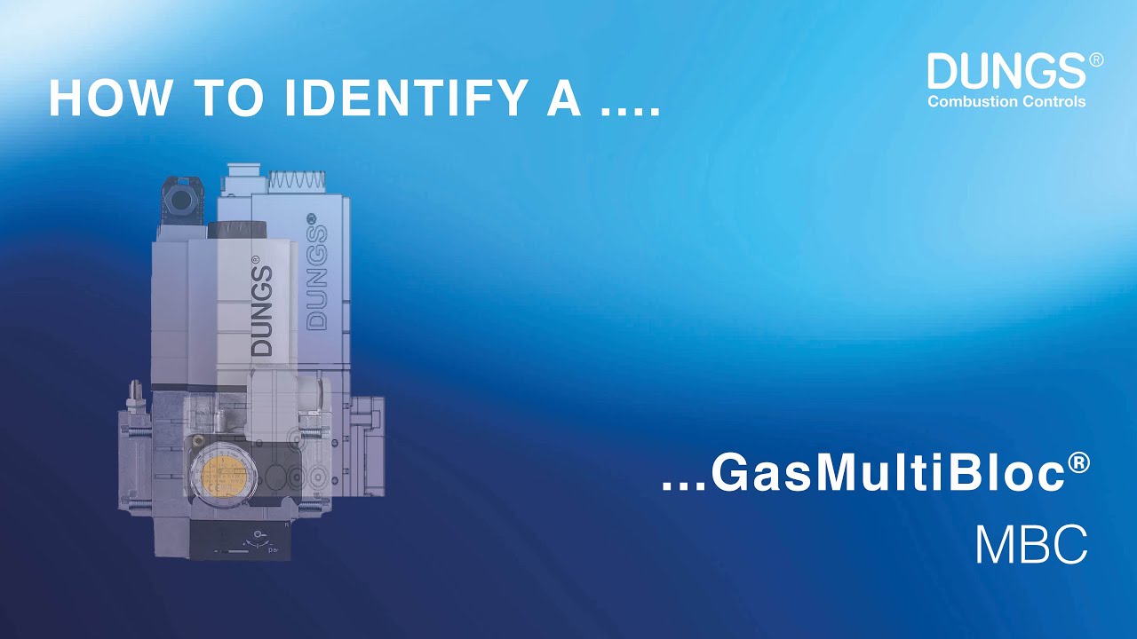 How To Identify A GasMultiBloc® MBC 300