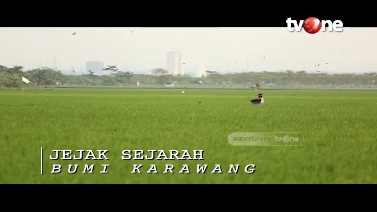 Jejak Sejarah Bumi Karawang | Indonesai Plus (28/10/2019)